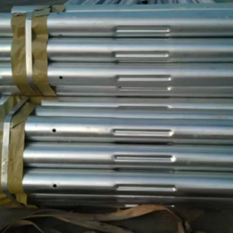 Guardrail post China factory