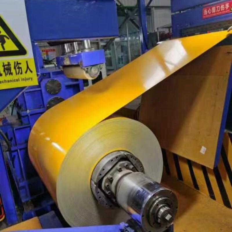 Prepainted galvanized steel coil China